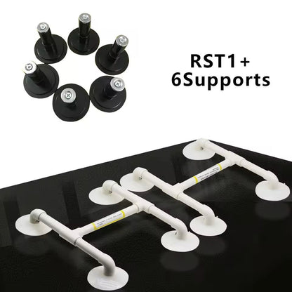 Vacuum Suction Cup Tool for Removing TV Screens from 32 to 60 Inches