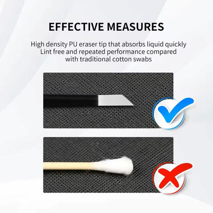 Model Panel Line Eraser Wipe Tool And Refill Heads For DIY Plastic Assembly Kits 1