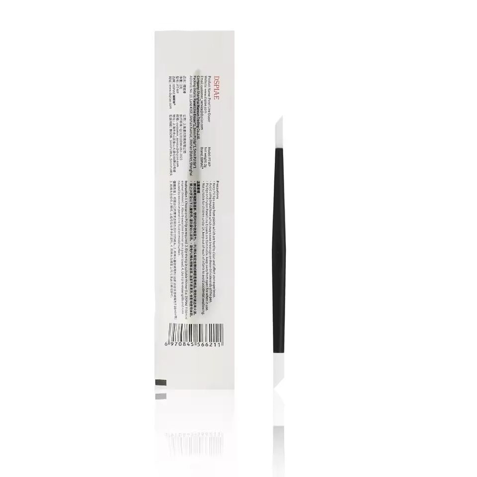 Model Panel Line Eraser Wipe Tool And Refill Heads For DIY Plastic Assembly Kits 6