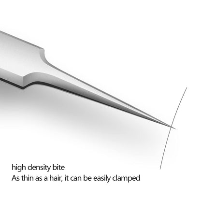 Ultra Fine Cellular Acne Blackhead Tweezers Precision Blackhead Tweezers For Clear Smooth Skin 6