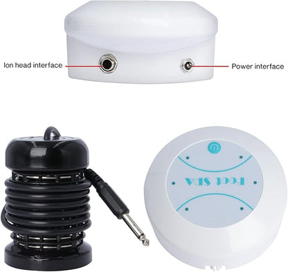 RevitalizePro Ionic Foot Spa Detox Machine  Premium Ionic Foot Spa For Relaxing Detox Foot Bath 1