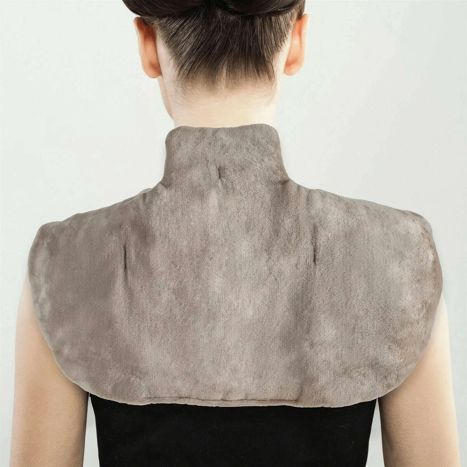 Electric Neck And Shoulder Heating Pad 3 Heat Settings Machine Washable Auto Shut Of 3