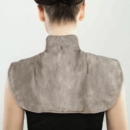 Electric Neck And Shoulder Heating Pad 3 Heat Settings Machine Washable Auto Shut Of 3