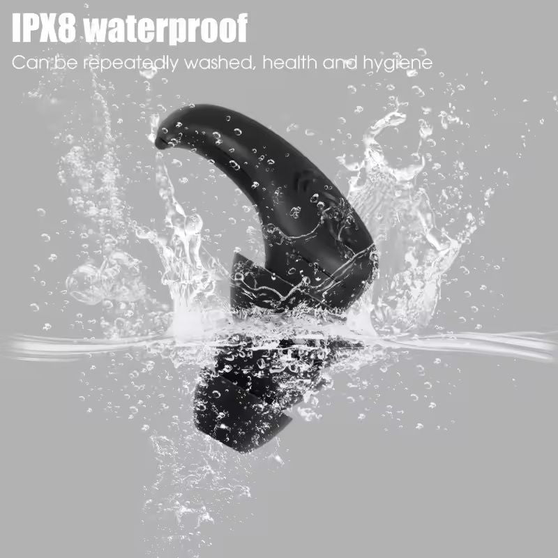 Reusable Silicone Noise Reducing Earplugs For Sleeping Swimming And Sound Protection 4