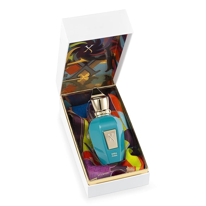 Erba Pura Soprano Eau De Parfum LongLasting Unisex Designer Fragrance Spray 100ml 5