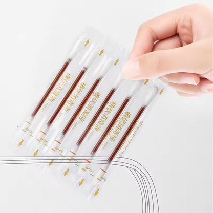 50 Piece Disposable Disinfection Swab Set For First Aid Alcohol Or Iodine Use 3