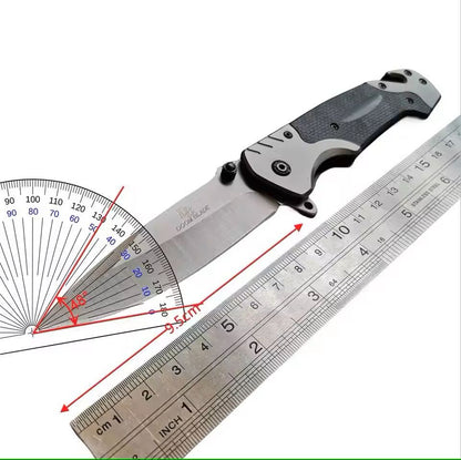 Folding EDC Knife With High Hardness Blade For Camping Hunting And Outdoor Survival 2