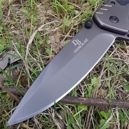 Folding EDC Knife With High Hardness Blade For Camping Hunting And Outdoor Survival 5