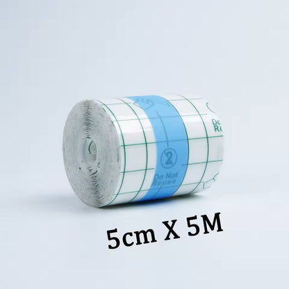 Waterproof Tattoo Aftercare Bandage Roll Transparent Adhesive Film For Healing And Protection 6