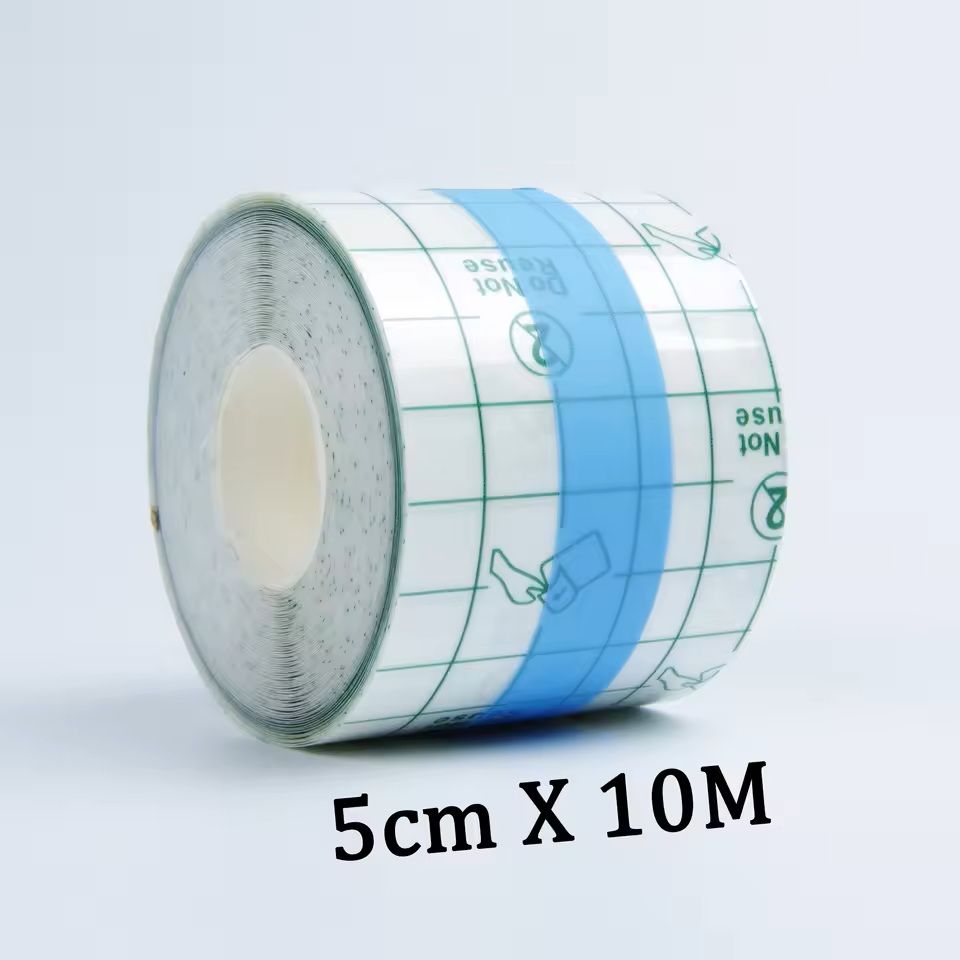Waterproof Tattoo Aftercare Bandage Roll Transparent Adhesive Film For Healing And Protection 7