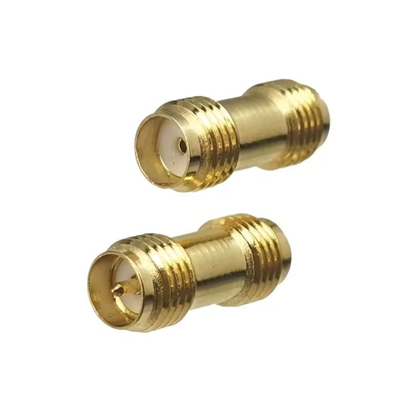 SMA To RP SMA Adapter Connector Male Plug To Female Jack RF Coaxial Converter 4