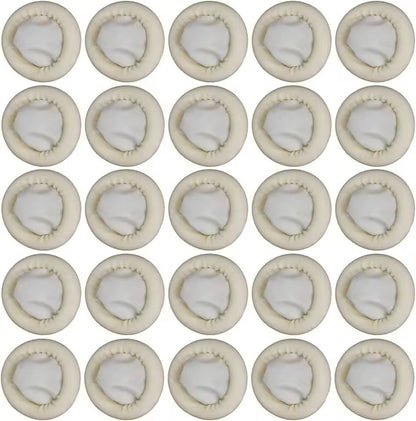 Disposable Latex Finger Cots Non Slip Protective Fingertip Covers For Anti Static Tool Use 3