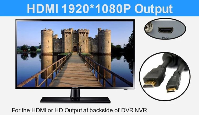 Smar 4K CCTV NVR Security Recorder  9 To 32 Channel Video System With Face Detection And H265 Compr 5