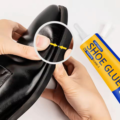 Waterproof Shoe Repair Glue  60ml QuickDrying Adhesive For Boots Soles  Leather Repairs 1 2 Or 3Pac 5