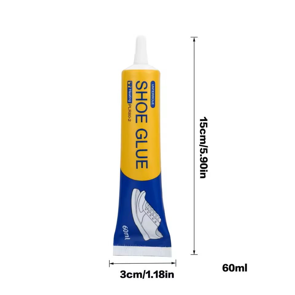 Waterproof Shoe Repair Glue  60ml QuickDrying Adhesive For Boots Soles  Leather Repairs 1 2 Or 3Pac 7