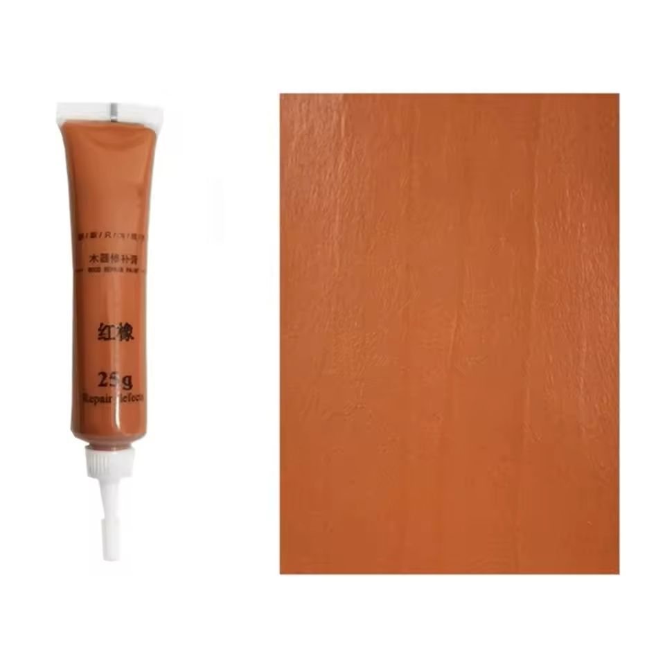 Wood Scratch Repair Paste Kit For Furniture Floors And Cabinets 12