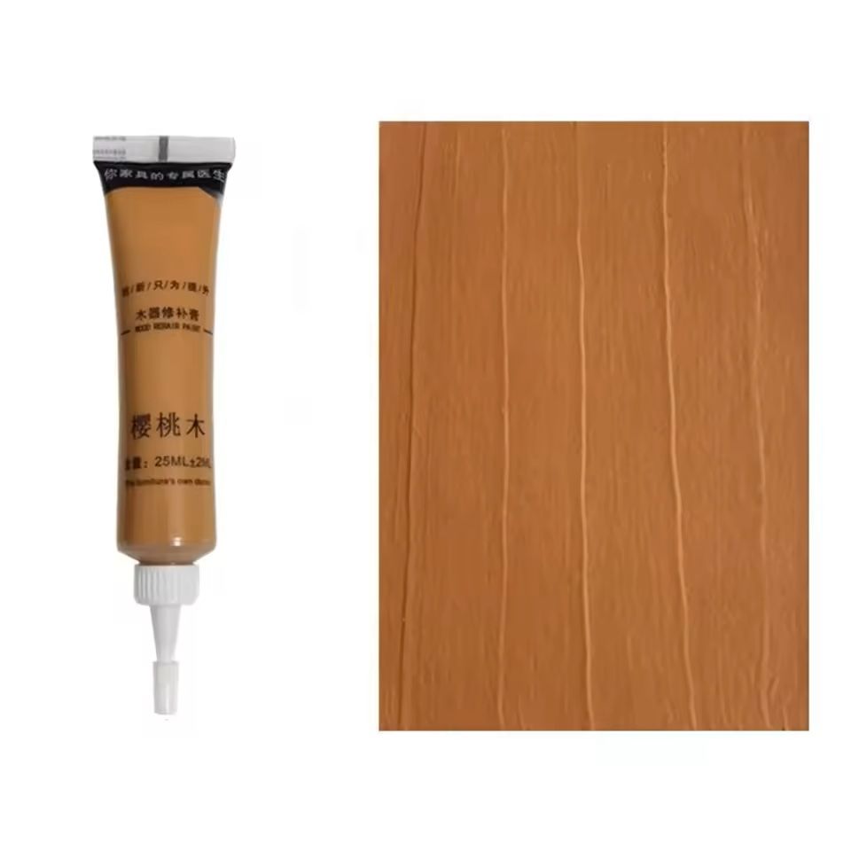 Wood Scratch Repair Paste Kit For Furniture Floors And Cabinets 14