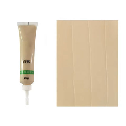 Wood Scratch Repair Paste Kit For Furniture Floors And Cabinets 17
