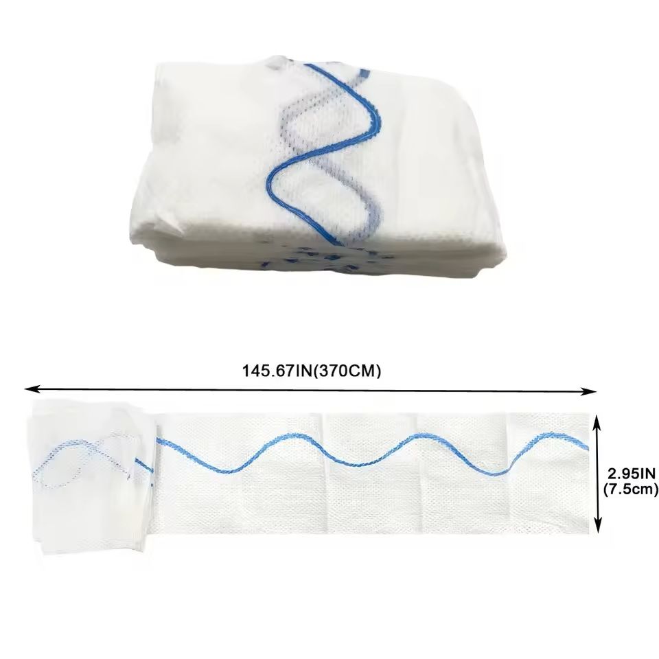 Hemostatic Emergency Bandage For Outdoor Bleeding Control And First Aid Kits 5