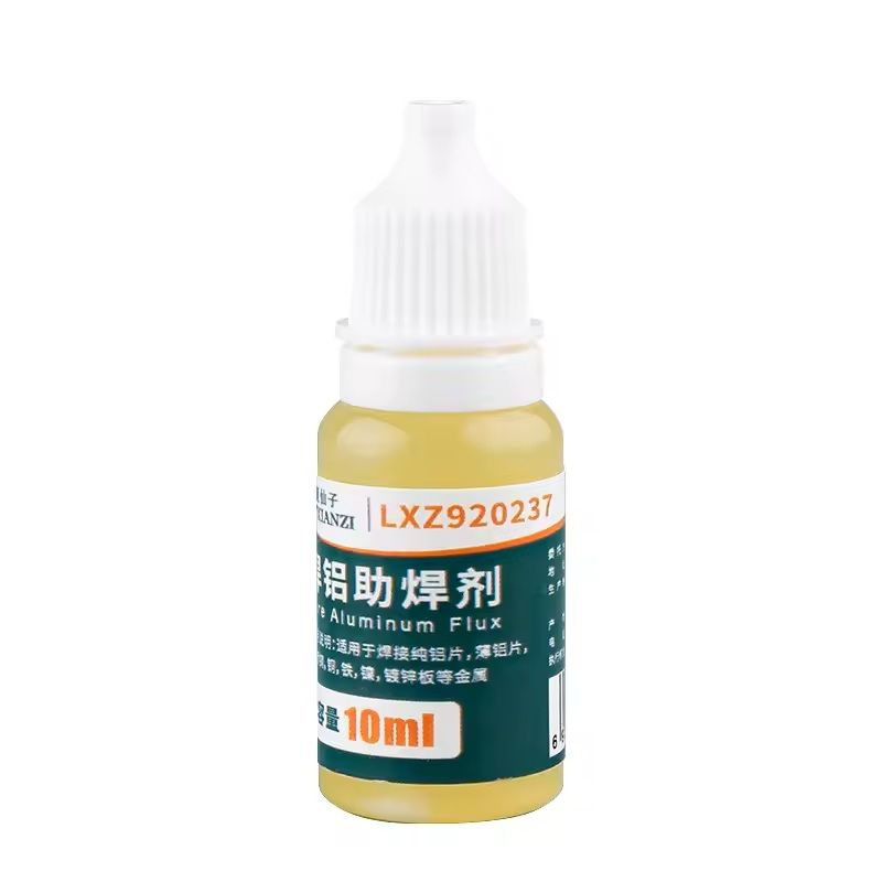 Soldering Flux For Aluminum And Copper 10ml NoClean Formula 5