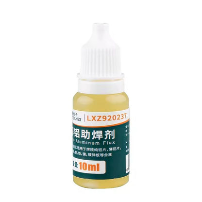 Soldering Flux For Aluminum And Copper 10ml NoClean Formula 5