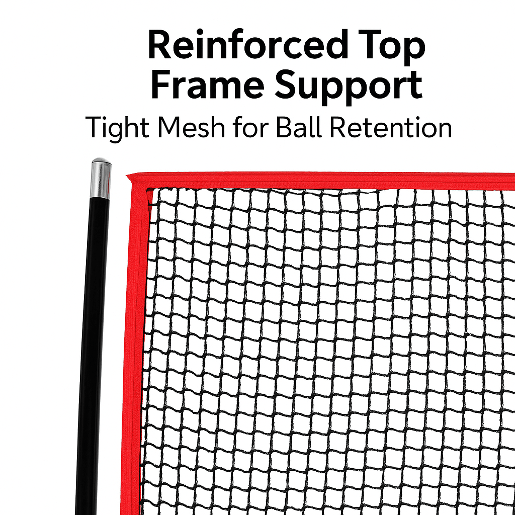 120 X 84 In Portable Golf Practice Net IndoorOutdoor Hitting  Driving Training Aid With Carry Bag 4