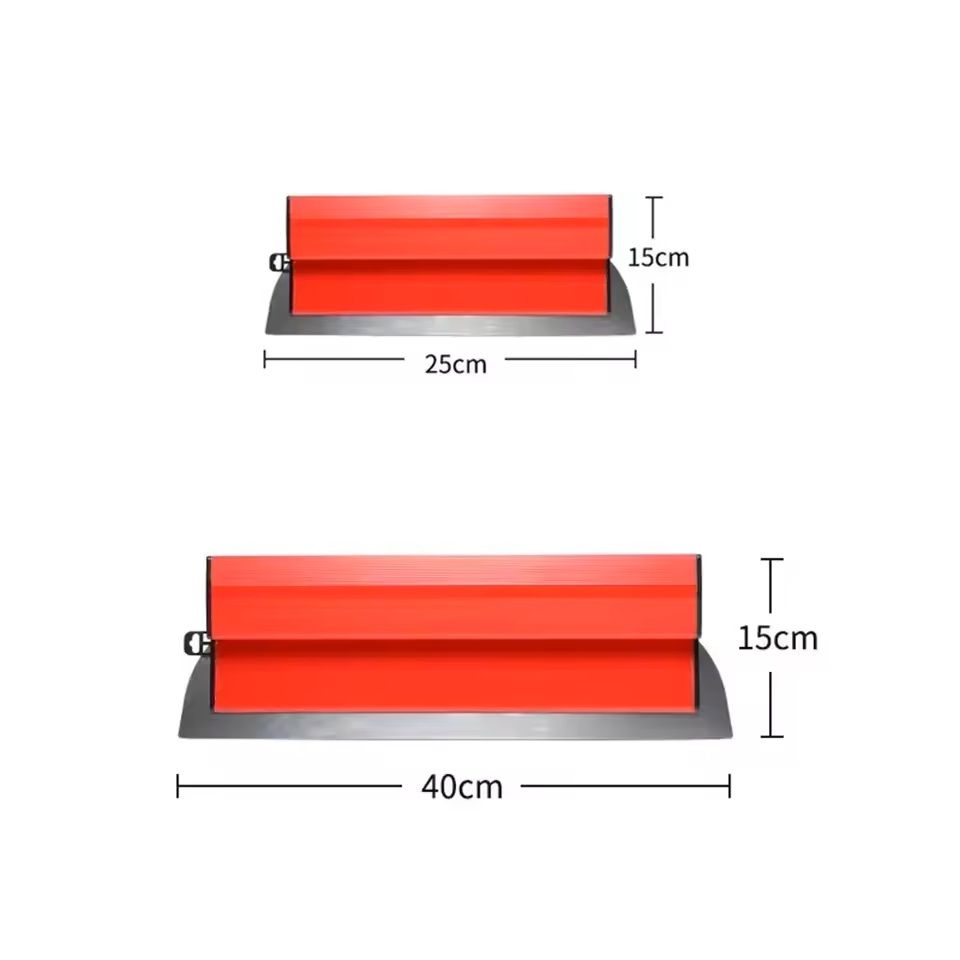 HeavyDuty Drywall Skimming Blade For Smooth Wall Finishing 2