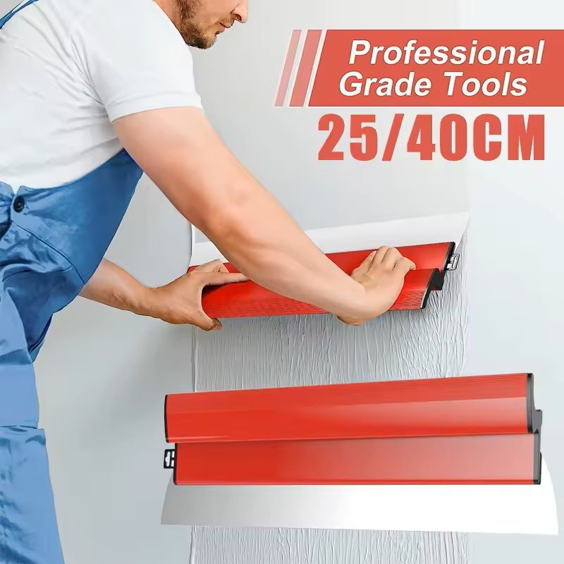 Heavy-Duty Drywall Skimming Blade for Smooth Wall Finishing