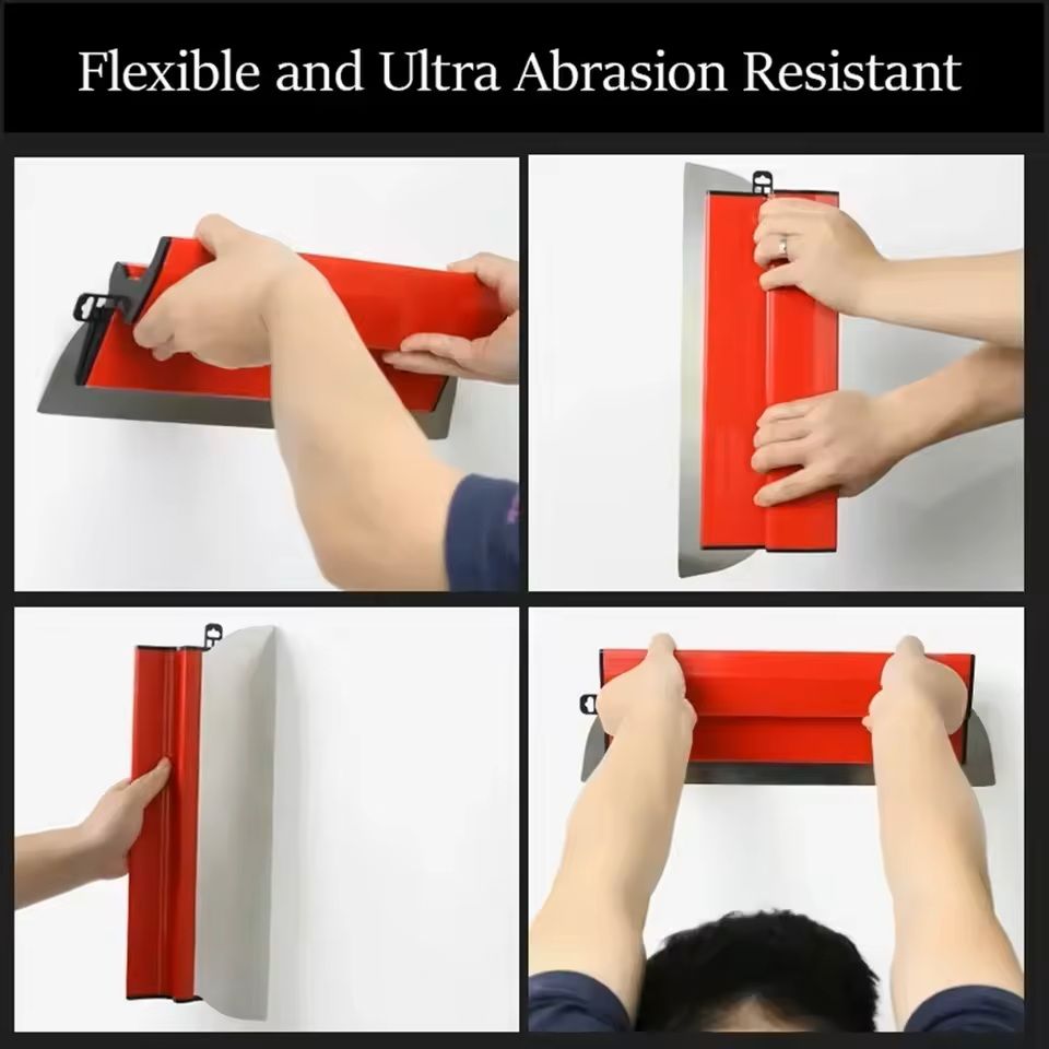 HeavyDuty Drywall Skimming Blade For Smooth Wall Finishing 4