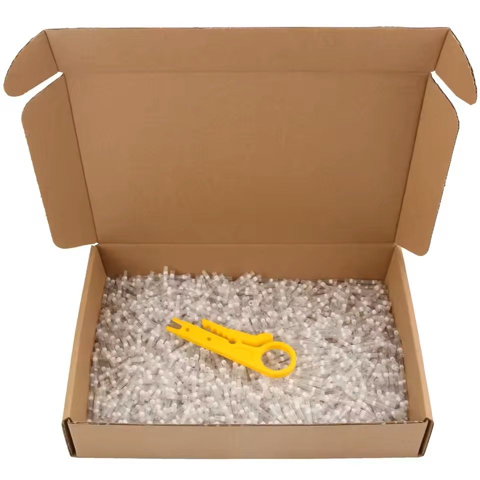 Waterproof Heat Shrink Wire Connectors  Solder Seal Electrical Terminals 100200 Pcs 6
