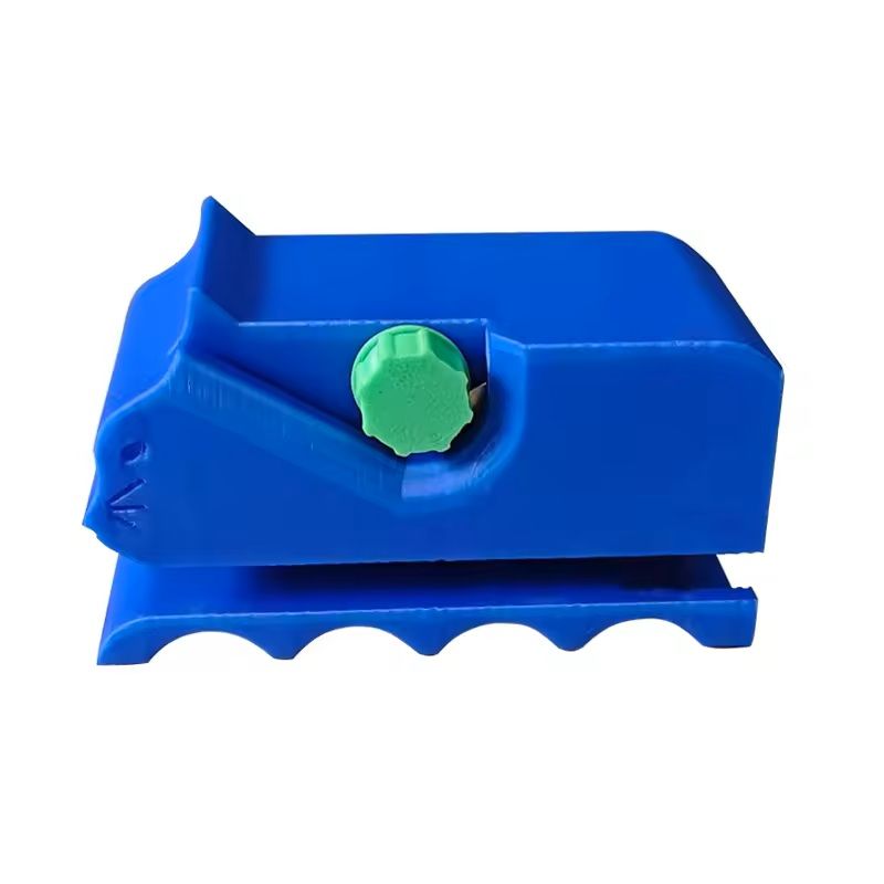 DIY Cardboard Strip Cutter  Handheld Tool For Cat Scratchers  Craft Projects 10