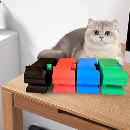 DIY Cardboard Strip Cutter  Handheld Tool For Cat Scratchers  Craft Projects 8