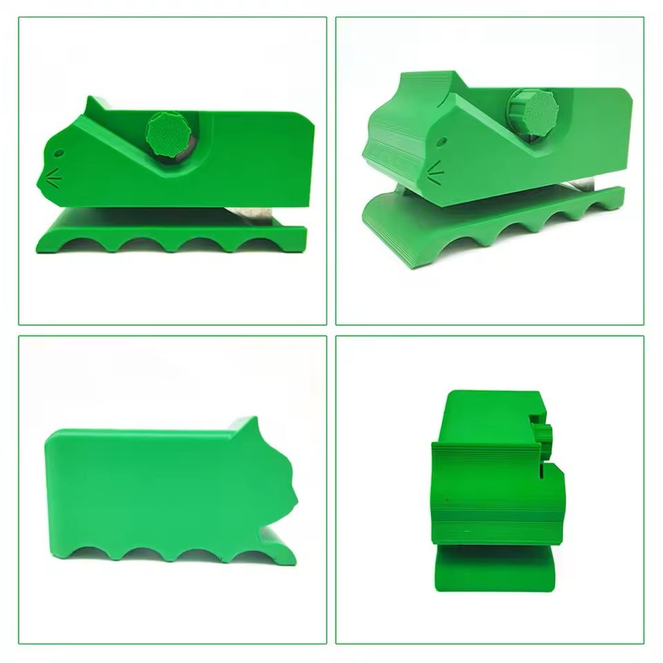 DIY Cardboard Strip Cutter  Handheld Tool For Cat Scratchers  Craft Projects 9