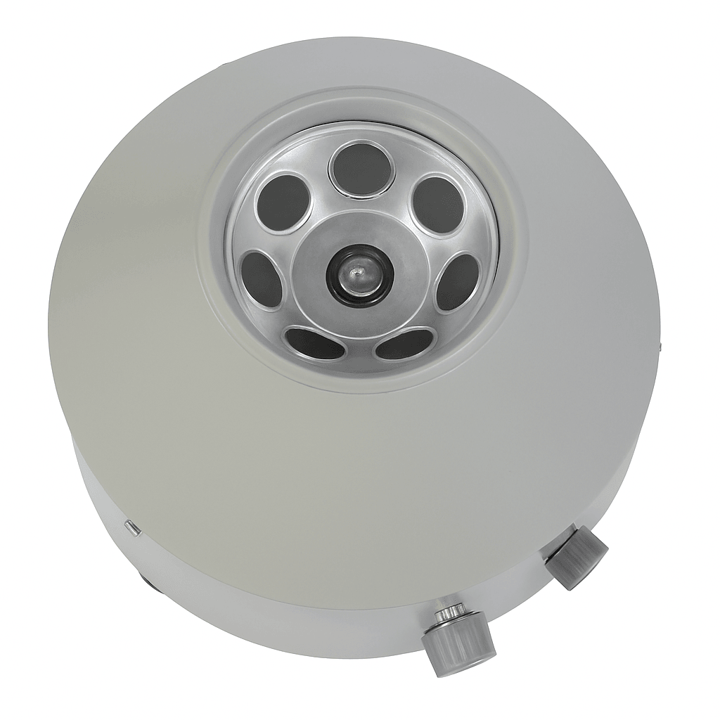 8001 Electric Centrifuge Machine 110V 4000 RPM 6 X 067 Fl Oz Tubes 4