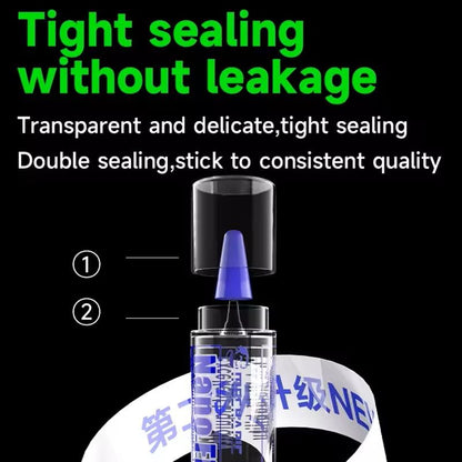 Low Fog Nanometer Solder Paste For Precision Electronics And Motherboard Repair 5