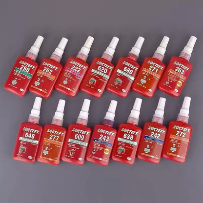 Threadlocker Adhesive Glue For Screws And Bolts Anti Loosening And Corrosion Resistant 1