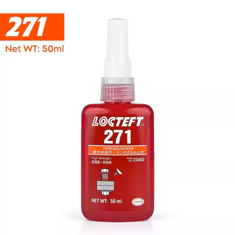 Threadlocker Adhesive Glue For Screws And Bolts Anti Loosening And Corrosion Resistant 9