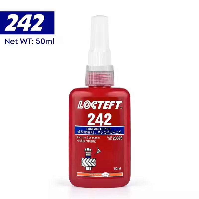 Threadlocker Adhesive Glue For Screws And Bolts Anti Loosening And Corrosion Resistant 7