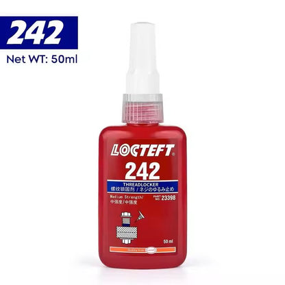 Threadlocker Adhesive Glue For Screws And Bolts Anti Loosening And Corrosion Resistant 7