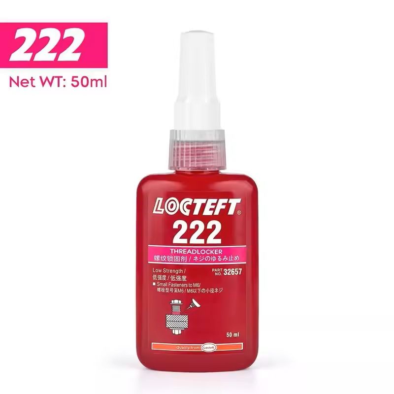 Threadlocker Adhesive Glue For Screws And Bolts Anti Loosening And Corrosion Resistant 8