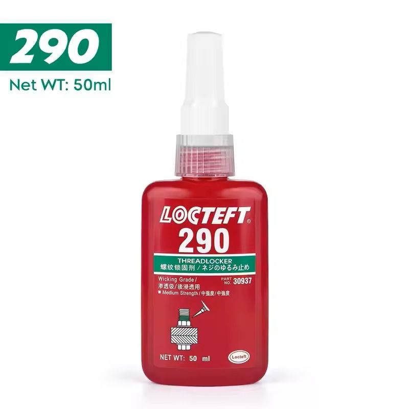 Threadlocker Adhesive Glue For Screws And Bolts Anti Loosening And Corrosion Resistant 18