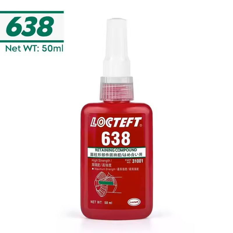 Threadlocker Adhesive Glue For Screws And Bolts Anti Loosening And Corrosion Resistant 19