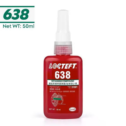 Threadlocker Adhesive Glue For Screws And Bolts Anti Loosening And Corrosion Resistant 19