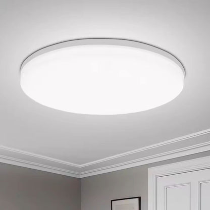Modern Round LED Ceiling Light For Bedroom Kitchen And Living Room 5