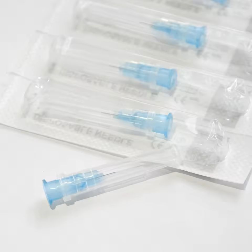 Disposable Painless Beauty Needles For Skincare And Piercing Applications 1