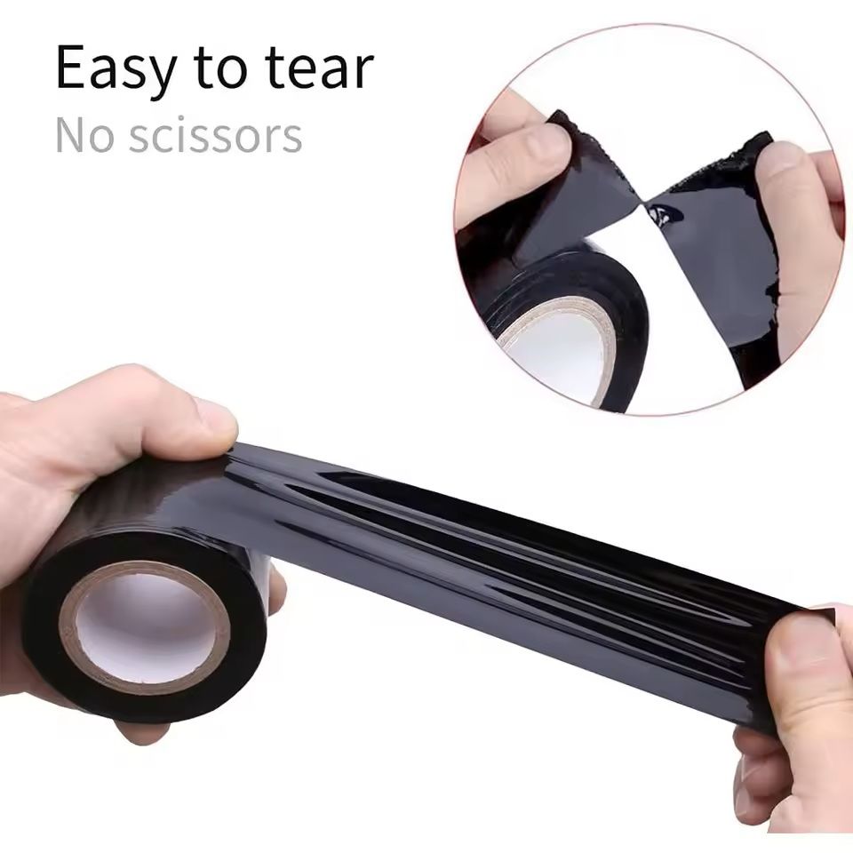 Non Stick Bondage Tape For Couples Flirting And Soft Skin Safe Restraint Play 1