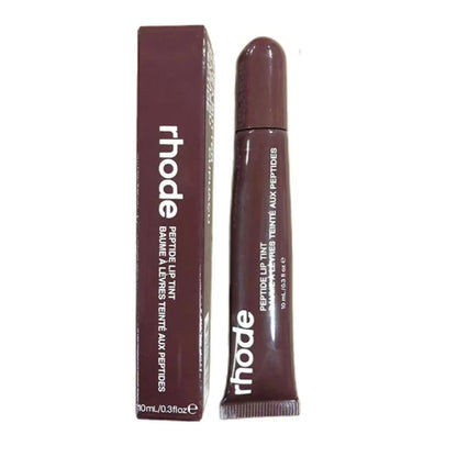 Rhode Makeup Lipstick Phone Case Moisturizer Lip Gloss Holder Lasting Nourishing Lines Salty Tan Ra 7