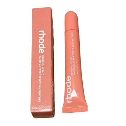 Rhode Makeup Lipstick Phone Case Moisturizer Lip Gloss Holder Lasting Nourishing Lines Salty Tan Ra 8