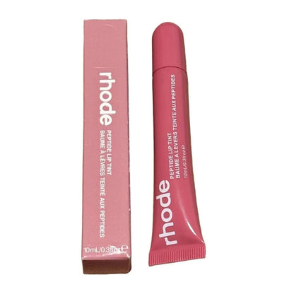 Rhode Makeup Lipstick Phone Case Moisturizer Lip Gloss Holder Lasting Nourishing Lines Salty Tan Ra 12