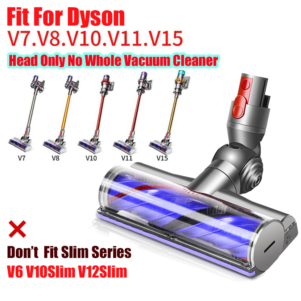 AntiEntangleme Direct Drive Vacuum Cleaner Head Motorhead Brush Turbine Tool 1